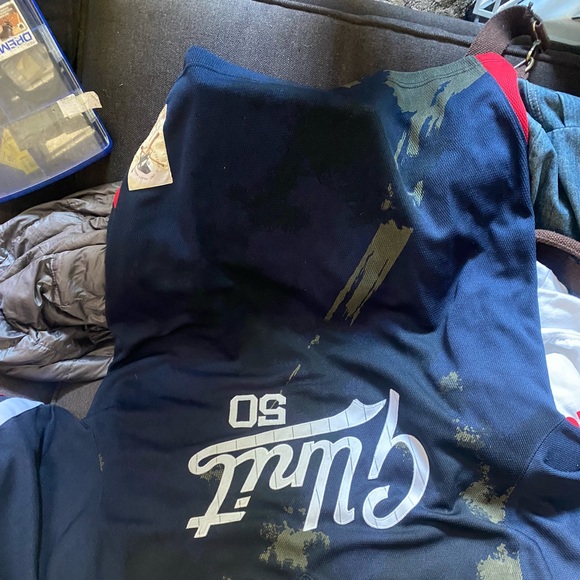 G-unit jersey size large - Picture 2 of 2